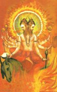 agni-fire-deity-solar-plexus-chakra
