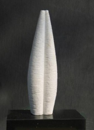 small_white_abstract_marble_sculpture_iv