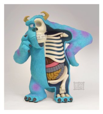 sulley_dissected_by_freeny-d6w8jzl