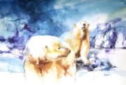 polar_bear_by_abstractmusiq-d9fzk61